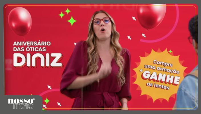 Campanha De Anivers Rio Da Tica Diniz Conta Participa O De Dani