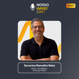 NM CAST: O maior costume do São Luiz é cuidar de gente | Severino Ramalho Neto, Grupo MSLZ