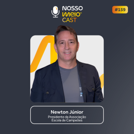 NM CAST: Liderança, formação de pessoas e tecnologia no Ceará | Newton Guimarães Júnior