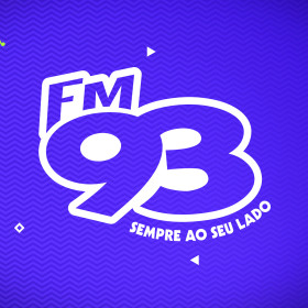 FM 93 é a rádio mais ouvida do Ceará, segundo o Ibope