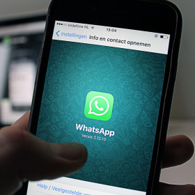 Figurinhas animadas e QR Code estão entre as novidades anunciadas pelo Whatsapp.