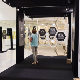 Fortaleza recebe Museu de Boas Notícias