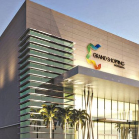 Grand Shopping firma consolidação no varejo da região Sul de Fortaleza com inauguração de mais de dez lojas até o final deste ano