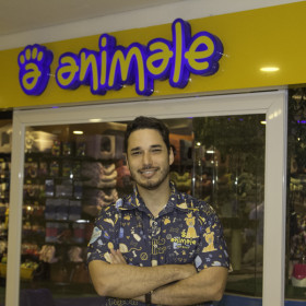 Diretor da Animale Pet Shop fala sobre expectativas com Being Marketing