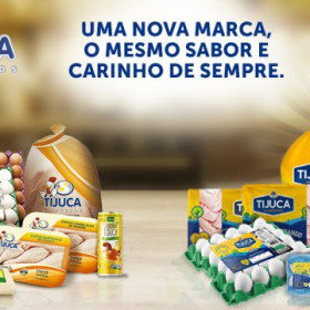 Tijuca Alimentos lança nova marca