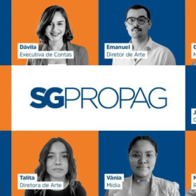 SG Propag fortalece equipe com 10 contratações