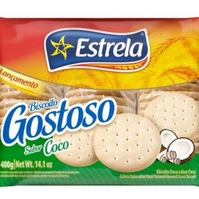 Estrela amplia portfólio com o lançamento de linha de biscoitos