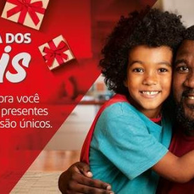Extra aposta em formato one stop shop para o Dia dos Pais