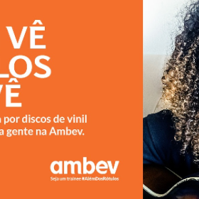 Ambev abre inscrições para programa de trainee 2021