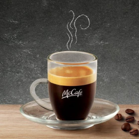 McDonald’s promove webinar sobre café certificado