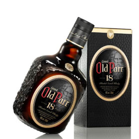 Grand Old Parr 18 anos chega ao Ceará