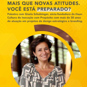 Novos tempos exigem (mais) do que novas atitudes. Você está preparado?