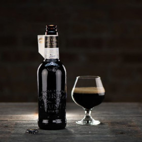 Nova safra de Goose Island Bourbon County chega ao Brasil