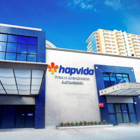 Em contínua expansão, cearense Hapvida está presente em todas as regiões  do país