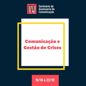 Universidade Federal do Ceará promove Seminário de Assessoria de Comunicação nesta segunda-feira (19)