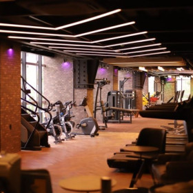 Grupo Greenlife inaugura no BS Design academia de mais alto padrão em Fortaleza