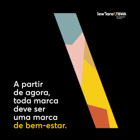 Lew’Lara\TBWA publica revista sobre as mudanças culturais que definem a nova era