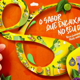 Tampico lança nova embalagem em campanha produzida pela Bravo/BBG