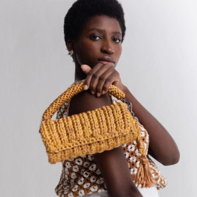 Brasil Eco Fashion Week conta com a presença da Marca Catarina Mina