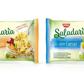 NISSIN inova lançando macarrão instantâneo especial para consumo frio