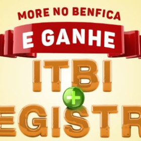 BSPAR lança campanha “More no Benfica e ganhe: ITBI e Registro”