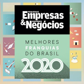 Pequenas Empresas & Grandes Negócios anuncia os vencedores do prêmio Melhores Franquias do Brasil 2020