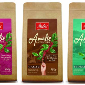 Melitta lança cafés especiais cultivados apenas por mulheres fazendeiras
