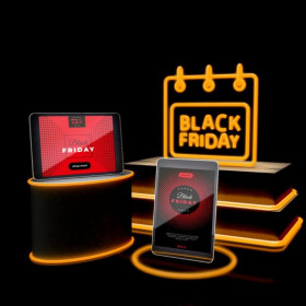 Produtos tecnológicos lideram intenções de compra na Black Friday, diz pesquisa