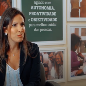 Mariana Matos – Gerente de Marketing da Unimed Fortaleza
