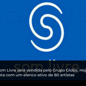 TMJ e Eletromidia firmam parceria inédita de conteúdo digital
