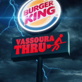 Campanha Vassoura Thru foi a maior da história do Burger King