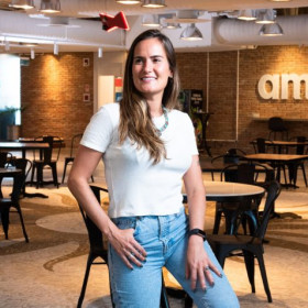 A aposta da Ambev para o futuro: a nova diretora de saúde mental