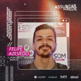 Assuntar na Rede reúne podcasters e ouvintes para falar sobre diversos temas a partir de hoje (1º)