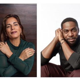 Gloria Pires e Lázaro Ramos serão homenageados no 30º Cine Ceará