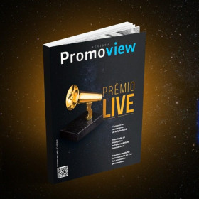 Promoview lança revista para o mercado de comunicação e marketing