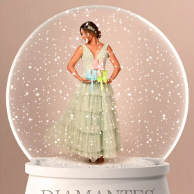 Diamantes Lingerie lança campanha de Natal 2020