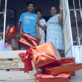 Dot Promo assina ação natalina de live marketing no sertão pernambucano para a Solar Coca-Cola