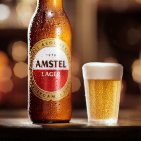 Amstel é a nova patrocinadora do Big Brother Brasil