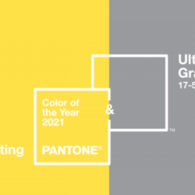 Pantone anuncia duas cores para 2021