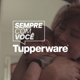 Tupperware® apresenta sua campanha de natal