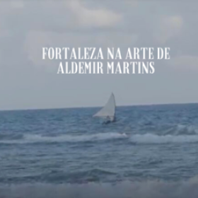 Curta-metragem relata relação da obra de Aldemir Martins com Fortaleza
