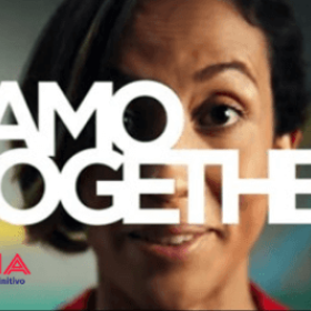 CNA, Talent e Emicida divulgam a #TamoTogether