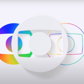 Globo apresenta nova identidade visual