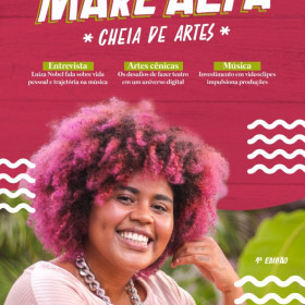 Maré Alta: revista digital abre espaço de divulgação gratuita para artistas de Fortaleza