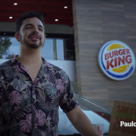 Nova campanha do Burger King usa ‘Paulos Guedes’ para falar de economia