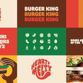 Burger King muda sua identidade visual após 20 anos