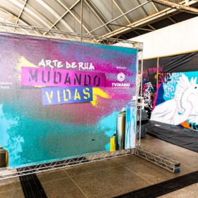 Ceará recebe 1ª exposição de arte drive – thru