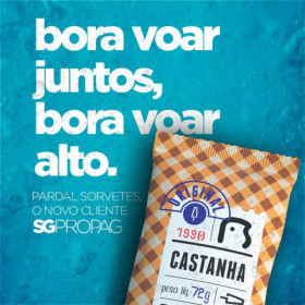 SG Propag conquista conta da Pardal e inicia trabalhos com campanha de 30 anos da marca