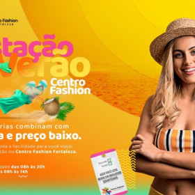 Bravo/BBG produz campanha para Centro Fashion com foco em moda regional