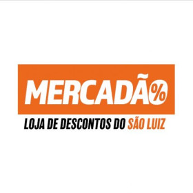Slogan Propaganda produz nova logo do Mercadão São Luiz
